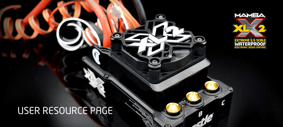 MAMBA XLX2 RESOURCE PAGE